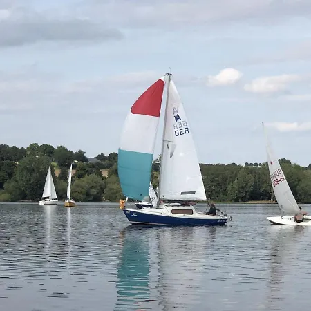 Dom wakacyjny Waldhaus Möhnesee