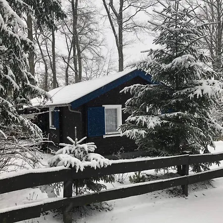 Waldhaus Vakantiehuis *
