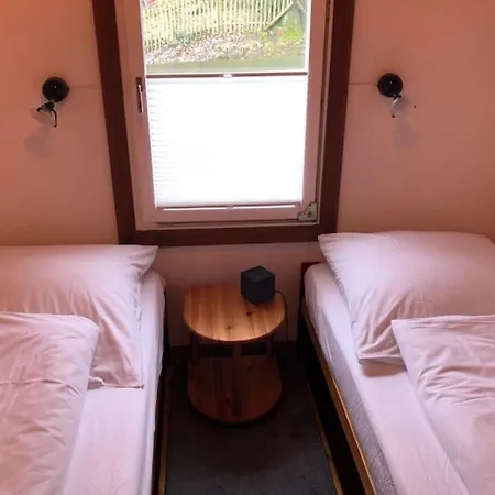 Waldhaus Vakantiehuis Möhnesee