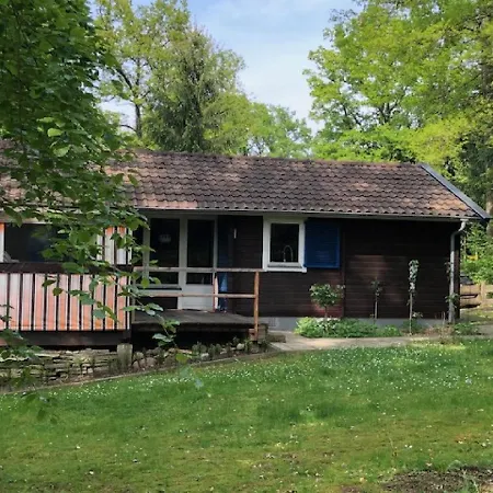 Dom wakacyjny Waldhaus *