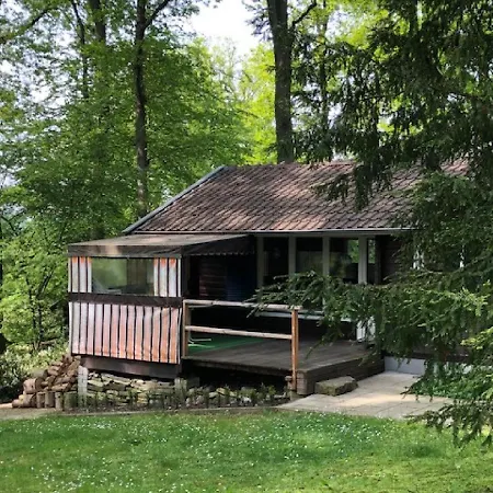 Dom wakacyjny Waldhaus *