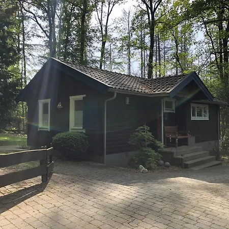 Waldhaus Casa de Férias Möhnesee