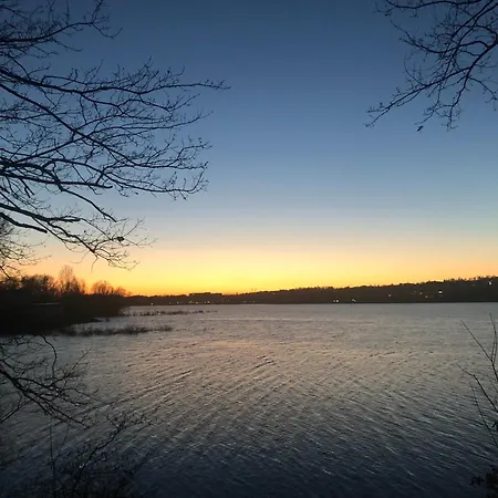 別荘 Waldhaus Möhnesee
