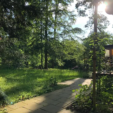 Waldhaus Vakantiehuis Möhnesee