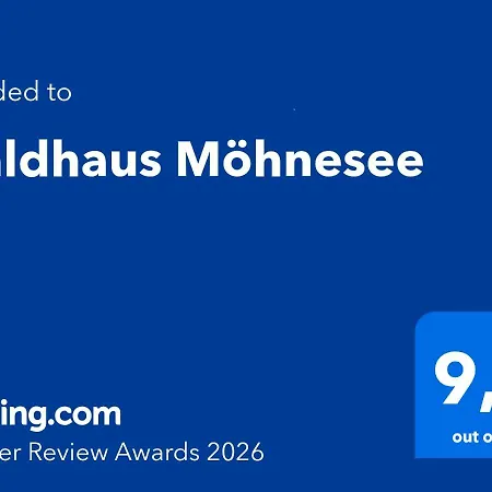 Waldhaus Möhnesee