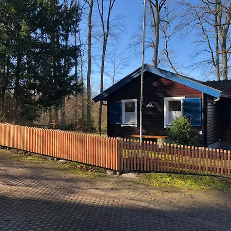 Prázdninový dům Waldhaus Möhnesee