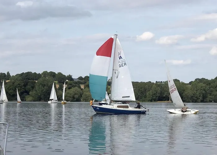 Prázdninový dům Waldhaus Möhnesee