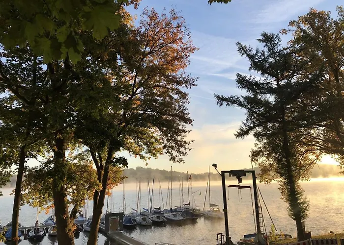 Waldhaus Prázdninový dům Möhnesee