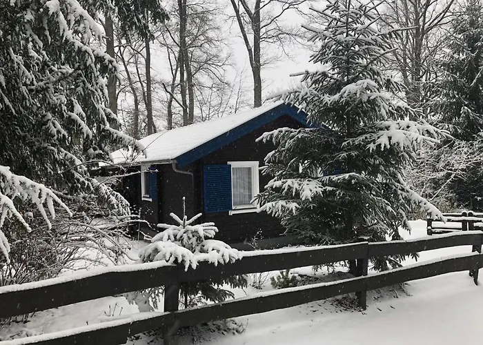 Waldhaus Vakantiehuis *