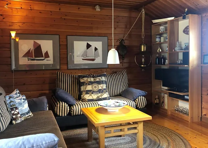 Waldhaus Vakantiehuis