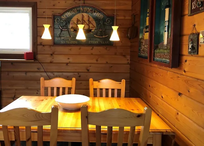 Waldhaus Vakantiehuis Möhnesee