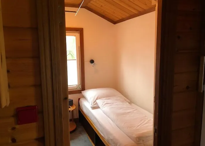 Waldhaus Vakantiehuis