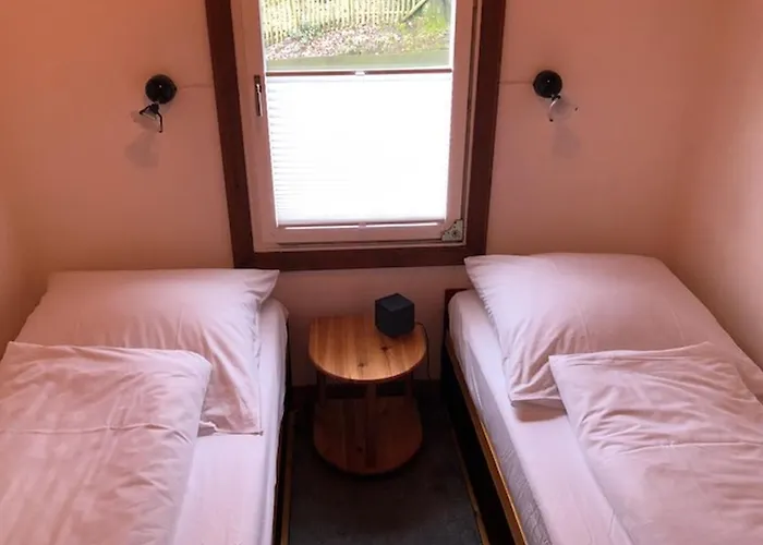 Waldhaus Vakantiehuis Möhnesee