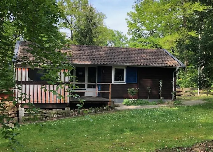 Vakantiehuis Waldhaus *