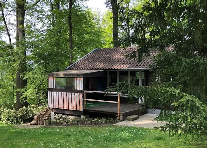 Vakantiehuis Waldhaus *