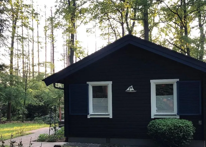 Vakantiehuis Waldhaus