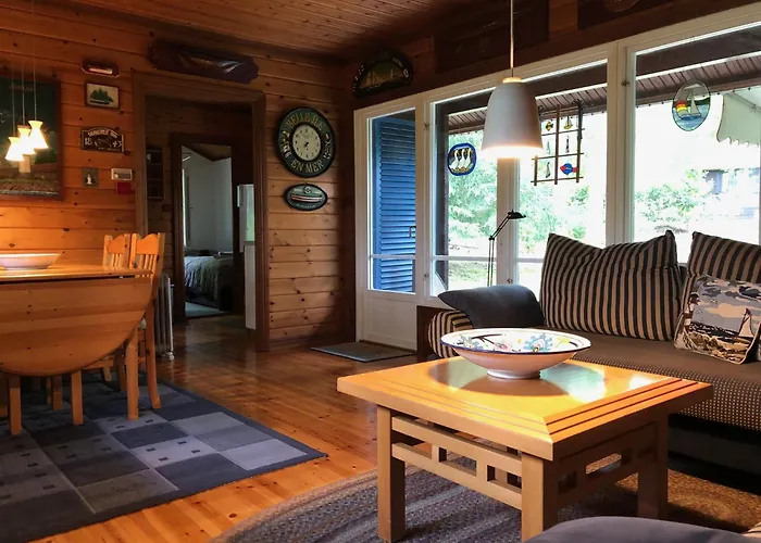 Waldhaus Prázdninový dům *