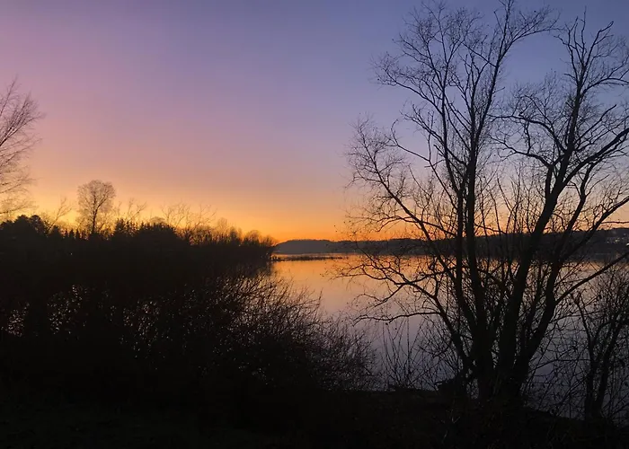 Waldhaus Vakantiehuis