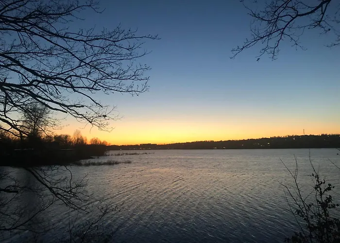 Prázdninový dům Waldhaus Möhnesee