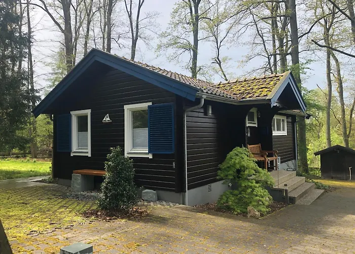 Waldhaus Vakantiehuis *