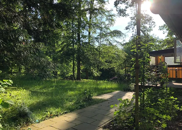 Waldhaus Vakantiehuis Möhnesee