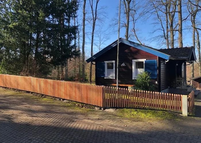 Prázdninový dům Waldhaus Möhnesee